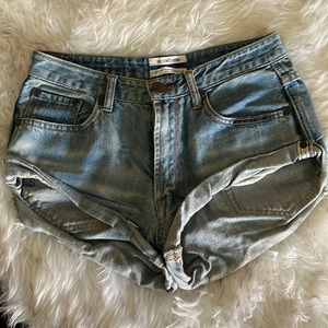 One teaspoon shorts
